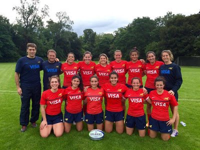 Lee más sobre el artículo Rugby femenino: «NO SE ME DIO COMO JUGADORA PERO SE ME PUEDE DAR COMO DT» SOSTUVO LETTIZIA ALCARAZ