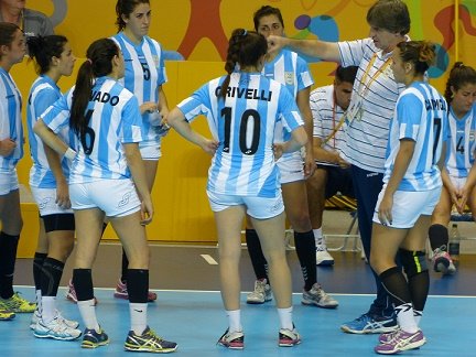 Lee más sobre el artículo Handball femenino: LAS CONVOCADAS PARA LA GIRA POR HUNGRÍA