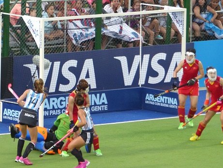 Lee más sobre el artículo Hockey sobre césped: CHINA FUE UN ASUNTO SIN RESOLVER PARA ARGENTINA