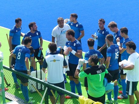Lee más sobre el artículo JJOO Río 2016: HOCKEY, ARGENTINA 2 ESPAÑA 1, DECLARACIONES DE LOS LEONES