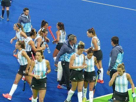 Lee más sobre el artículo JJOO Río 2016 Hockey Femenino: DECLARACIONES DE LAS JUGADORAS DESPUES DEL PARTIDO CON AUSTRALIA