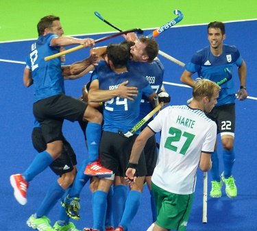 Lee más sobre el artículo JJOO Río 20116: LOS LEONES LE GANARON A IRLANDA Y CLASIFICARON A LOS CUARTOS DE FINAL