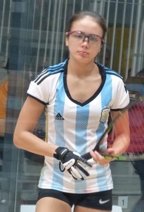 En este momento estás viendo Racquetball: MARÍA JOSÉ VARGAS CONSIGUIÓ LA MEDALLA DE BRONCE EN EL MUNDIAL IRF