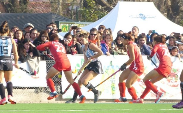Lee más sobre el artículo Hockey sobre césped: LAS LEONAS CAYERON CON COREA EN EL INICIO DE LA SERIE DE AMISTOSOS