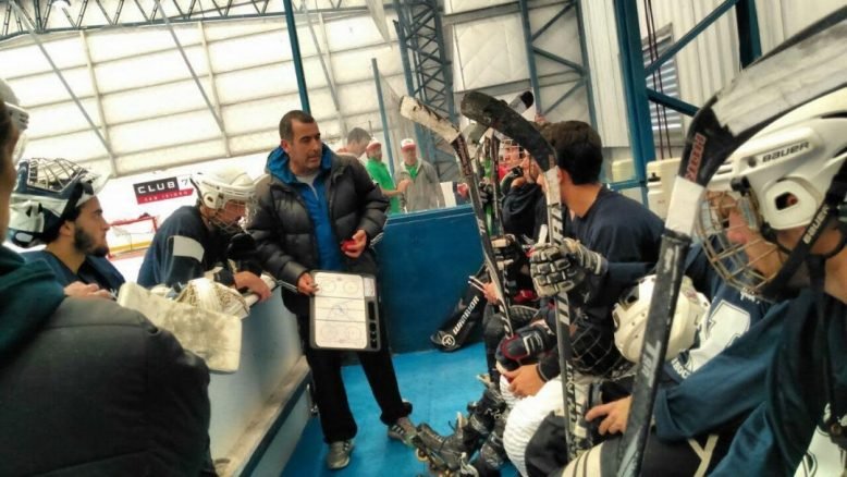 Roller Hockey: LA LIGA NACIONAL CUMPLIÓ SU PRIMERA FECHA