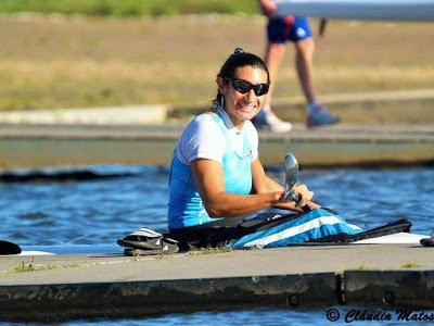 Lee más sobre el artículo Canotaje: «TENEMOS EL OBJETIVO DE ESTAR ENTRE LAS OCHO MEJORES DEL MUNDO» SOSTUVO SABRINA AMEGHINO