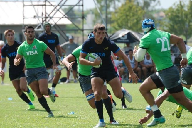 En este momento estás viendo Rugby: ARGENTINA XV DEBUTÓ CON TRIUNFO EN EL AMERICAN RUGBY CHAMPIONSHIP