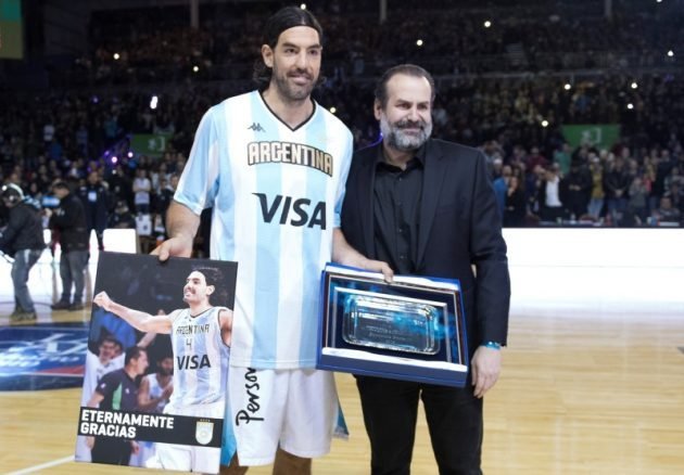Básquet masculino: LA OPINIÓN DE LUIS SCOLA, EMANUEL GINÓBILI Y FACUNDO CAMPAZZO