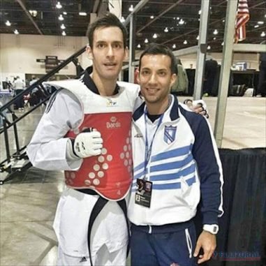 Lee más sobre el artículo Taekwondo: «ESTE DEPORTE ME HIZO SER LA PERSONA QUE SOY» AFIRMÓ SEBASTIÁN CRISMANICH