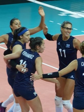 Voley Femenino: DECLARACIONES DE LAS PANTERAS TRAS LA VICTORIA ANTE VENEZUELA