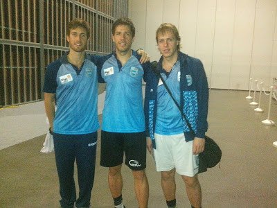 Lee más sobre el artículo Squash: EL EQUIPO ARGENTINO QUIERE IR POR MÁS