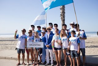 Lee más sobre el artículo Surf: LOS ARGENTINOS EN EL MUNDIAL JUNIOR