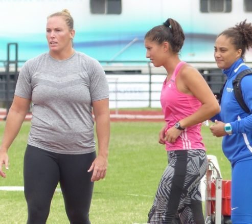 Atletismo: JOAQUÍN GÓMEZ, VALERIA CHIARAVIGLIO, NOELIA MARTÍNEZ, ANA SETTE, LOS NOMBRES DE LA SEGUNDA JORNADA DEL GRAND PRIX SUDAMERICANO