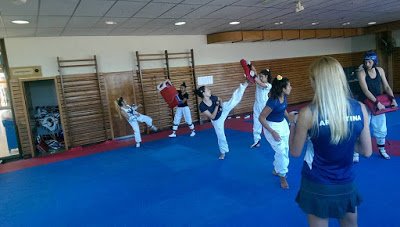 Lee más sobre el artículo Taekwondo: LA SELECCIÓN CONCLUYÓ SU CONCENTRACIÓN EN EL CENARD