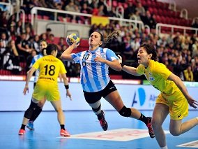 Lee más sobre el artículo Handball femenino: FINALIZÓ LA PARTICIPACIÓN ARGENTINA EN EL TORNEO DE INTERNACIONAL DE ESPAÑA