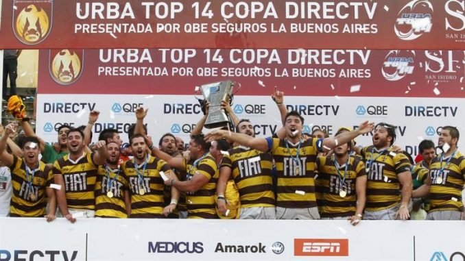 Lee más sobre el artículo Rugby masculino: BELGRANO ATHLETIC CAMPEÓN DEL URBA TOP 14