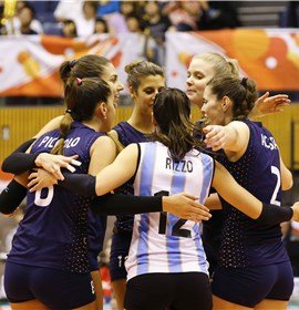 Lee más sobre el artículo Voley: LAS PANTERAS CERRARON SU PARTICIPACIÓN EN LA COPA DEL MUNDO JAPÓN 2015