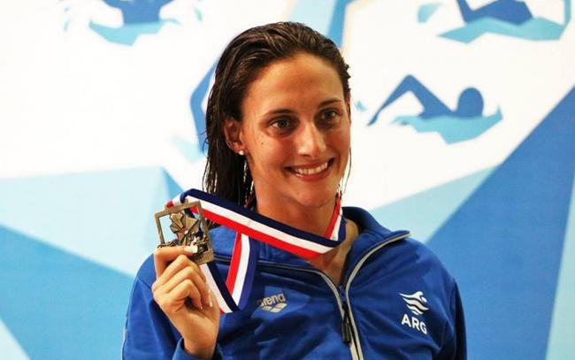 En este momento estás viendo Natación: VIRGINIA BARDACH CLASIFICÓ A LOS JUEGOS OLÍMPICOS DE RÍO 2016