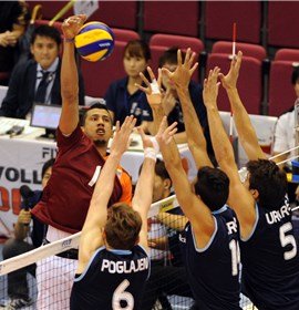 Lee más sobre el artículo Voley: TRIUNFO FRENTE A VENEZUELA Y CAÍDA CON POLONIA EN LA COPA DEL MUNDO JAPÓN 2015